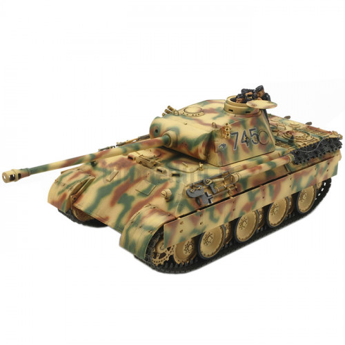 Carro Armato Tedesco Panzer V Ausf.D Sd.Kfz.171 1:35
