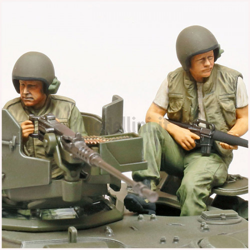 Carro Armato U.S. M551 Sheridan Vietnam War 1:35