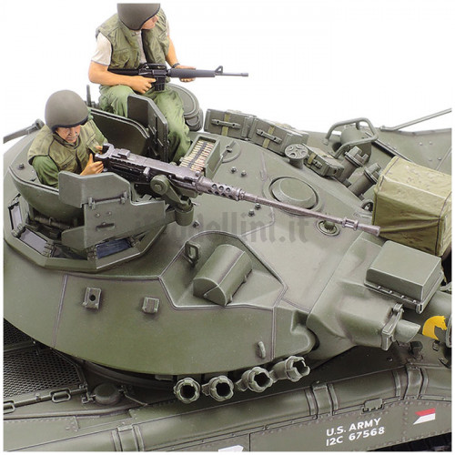 Carro Armato U.S. M551 Sheridan Vietnam War 1:35