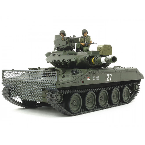 Carro Armato U.S. M551 Sheridan Vietnam War 1:35