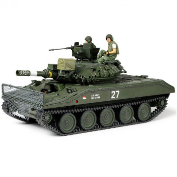 Carro Armato U.S. M551 Sheridan Vietnam War 1:35