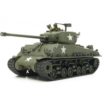 Carro Armato U.S. M4A3E8 Sherman Easy Hight 1:35