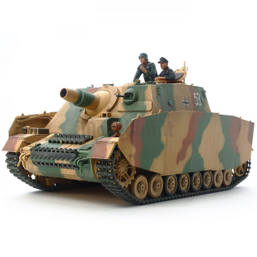 Carro Tedesco Sturmpanzer IV Brummbar Late Prodution 1:35