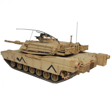 Carro Armato U.S. M1A1 Abrams 1:35