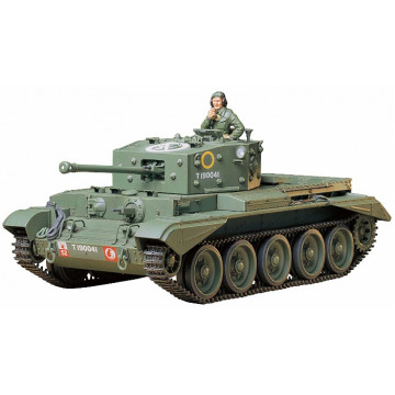 Carro Inglese Cromwell Mk. IV Cruiser Tank 1:35