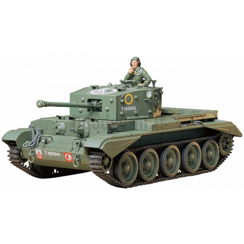 Carro Inglese Cromwell Mk. IV Cruiser Tank 1:35