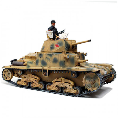 Carro Armato Italiano Medio M13/40 1:35