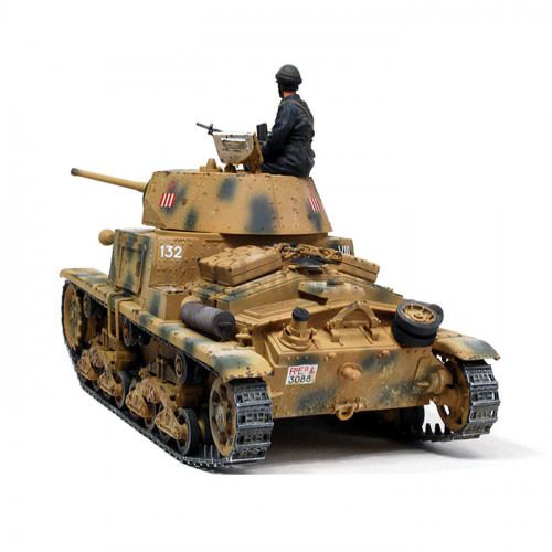 Carro Armato Italiano Medio M13/40 1:35