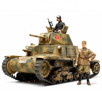 Carro Armato Italiano Medio M13/40 1:35