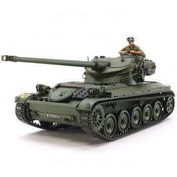 Carro Francese Light Tank AMX-13 1:35