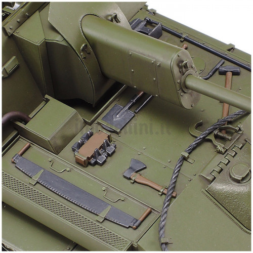 Carro Russo Self-Propelled Gun SU-76M 1:35