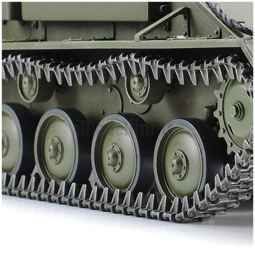 Carro Russo Self-Propelled Gun SU-76M 1:35