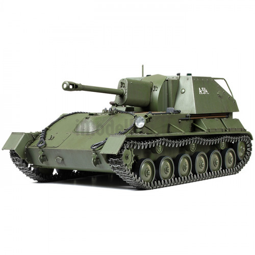 Carro Russo Self-Propelled Gun SU-76M 1:35