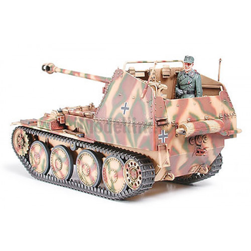 Cacciacarri Tedesco Marder III M 1:35