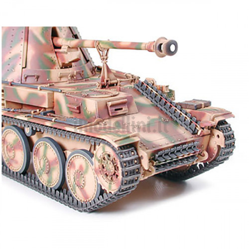 Cacciacarri Tedesco Marder III M 1:35