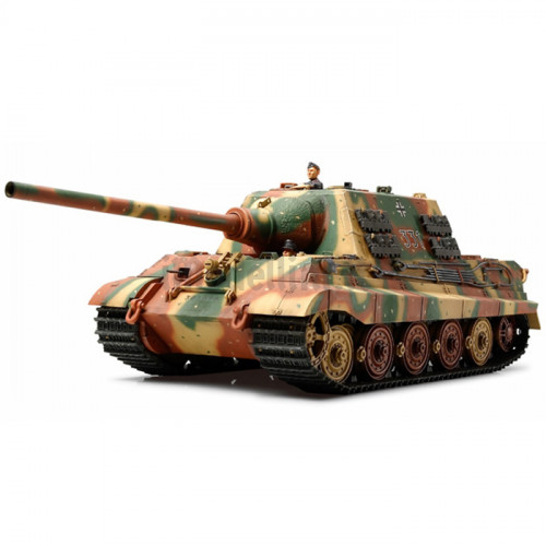 Cacciacarri Tedesco Heavy Tank Destroyer Jagdtiger 1:35