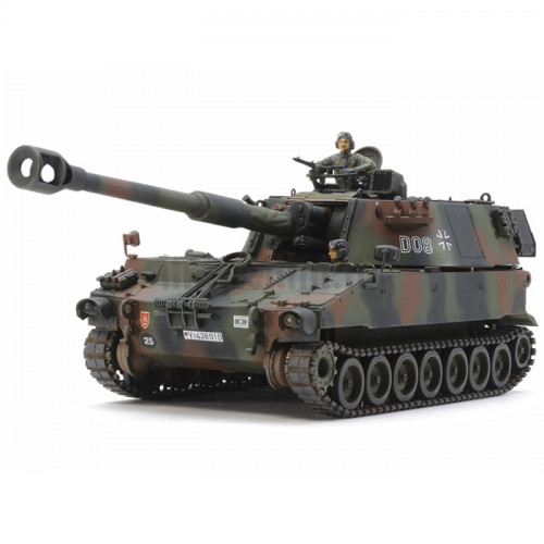 Carro Tedesco Self-Propelled Howitzer M109A3G 1:35