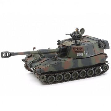 Carro Tedesco Self-Propelled Howitzer M109A3G 1:35