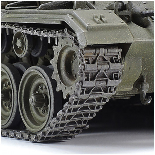 Carro Armato U.S. Light Tank M24 Chaffee 1:35
