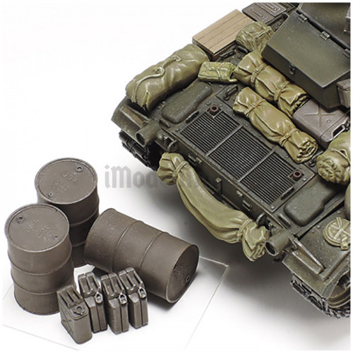 Carro Armato U.S. Light Tank M24 Chaffee 1:35