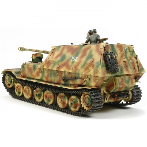 Carro Tedesco Heavy Tank Destroyer Elefant 1:35