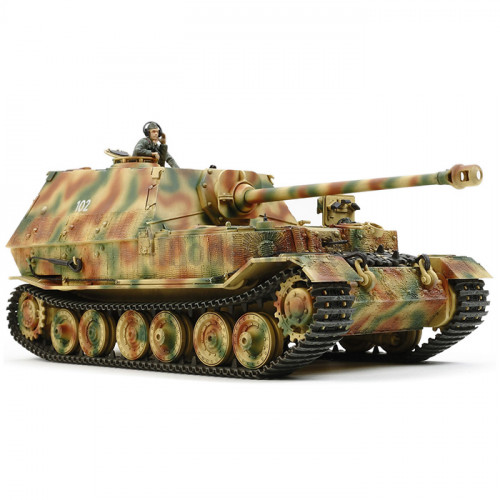 Carro Tedesco Heavy Tank Destroyer Elefant 1:35