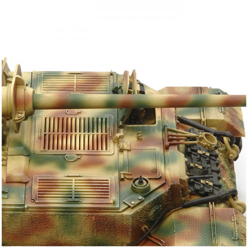 Carro Tedesco Heavy Tank Destroyer Elefant 1:35