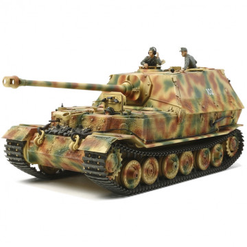 Carro Tedesco Heavy Tank Destroyer Elefant 1:35