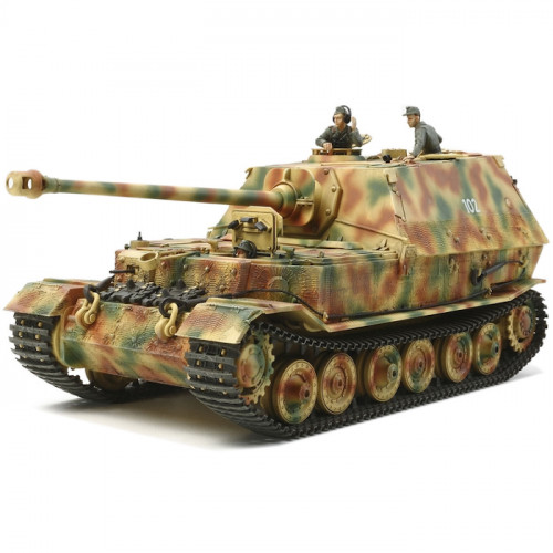 Carro Tedesco Heavy Tank Destroyer Elefant 1:35