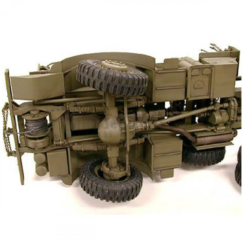 Veicolo da Trasporto Carri U.S. Dragon Wagon 1:35