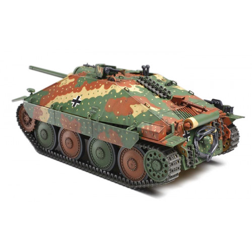 Cacciacarri Tedesco Jagdpanzer 38(t) Hetzer 1:35
