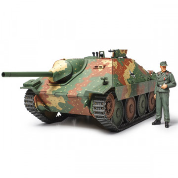 Cacciacarri Tedesco Jagdpanzer 38(t) Hetzer 1:35