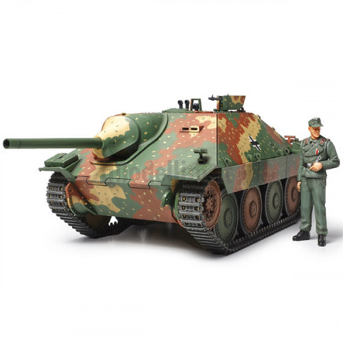 Cacciacarri Tedesco Jagdpanzer 38(t) Hetzer 1:35