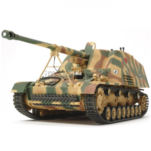 Carro Tedesco Heavy Anti-Tank Gun Nashorn 1:35