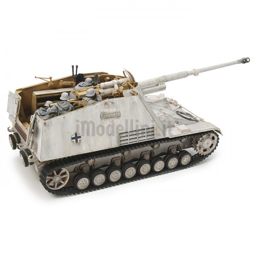 Carro Tedesco Heavy Anti-Tank Gun Nashorn 1:35