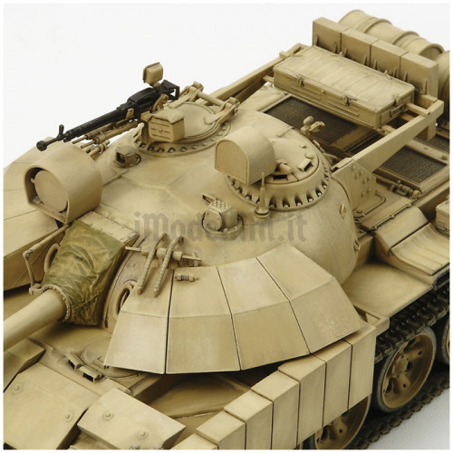 Carro Armato Iracheno T-55 Enigma 1:35