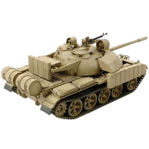 Carro Armato Iracheno T-55 Enigma 1:35