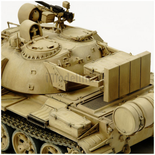 Carro Armato Iracheno T-55 Enigma 1:35