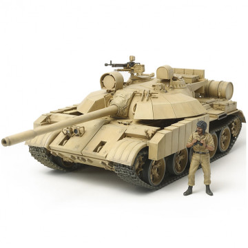 Carro Armato Iracheno T-55 Enigma 1:35