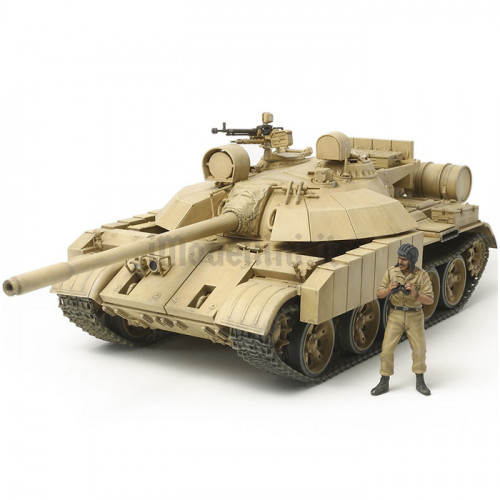 Carro Armato Iracheno T-55 Enigma 1:35