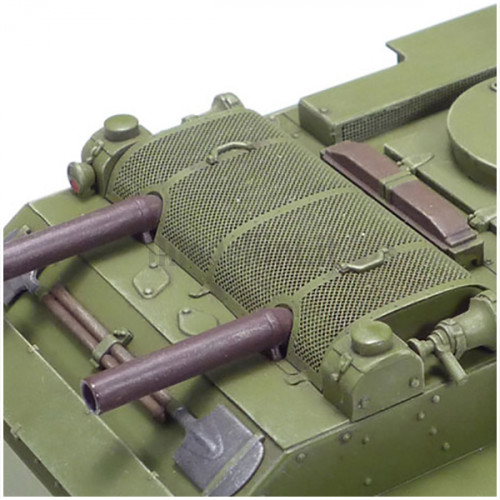 Carro Armato Russo BT-7 Model 1937 1:35