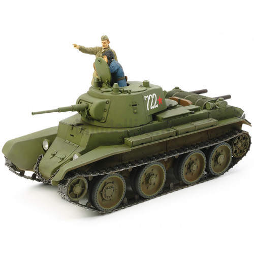 Carro Armato Russo BT-7 Model 1937 1:35