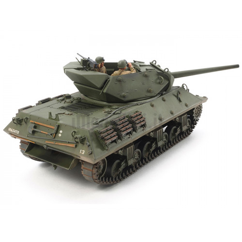 Cacciacarri U.S. Tank Destroyer M10 1:35