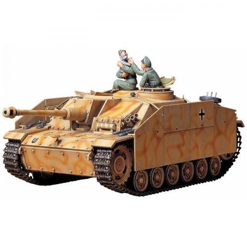 Semovente Tedesco Sturmgeschutz III Ausf.G 1:35