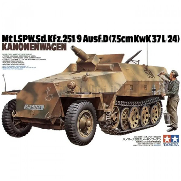 Plotone Mortaio Tedesco Sd Kfz 251 8cm - 4 Veicoli In Scala 15mm Per Wargame WW2 - Dipinto