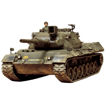 Carro Tedesco Leopard Medium Tank West German 1:35