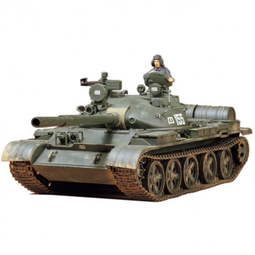 Carro Armato Russo T-62A 1:35