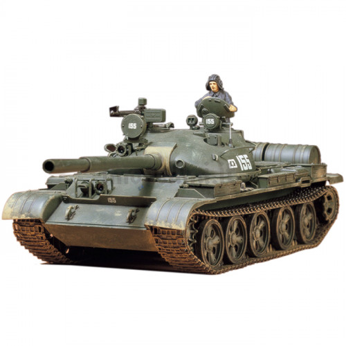 Carro Armato Russo T-62A 1:35