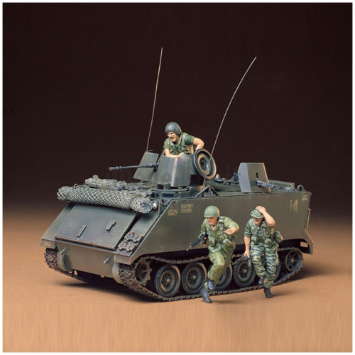 Veicolo d'Assalto U.S. M113 ACAV 1:35