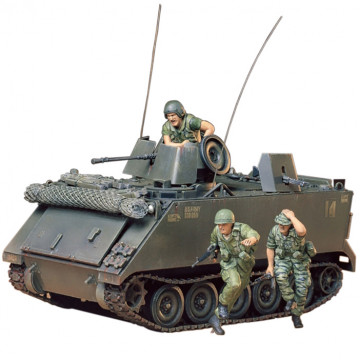 Veicolo d'Assalto U.S. M113 ACAV 1:35